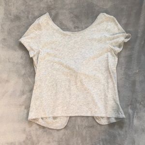 Gray Aeropostale Shirt